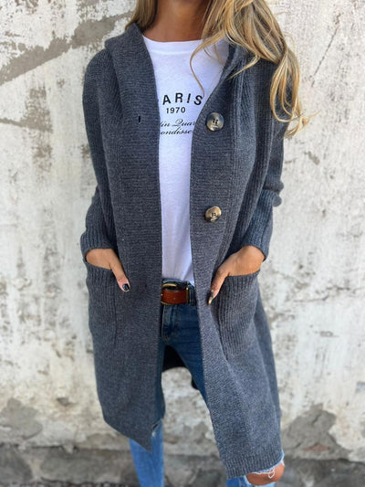 Marella | Vielseitiger Langcardigan für Casual & Chic