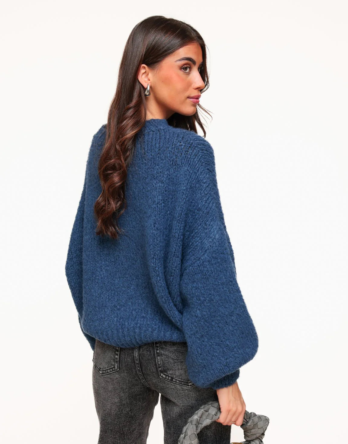 Wollstrickpullover