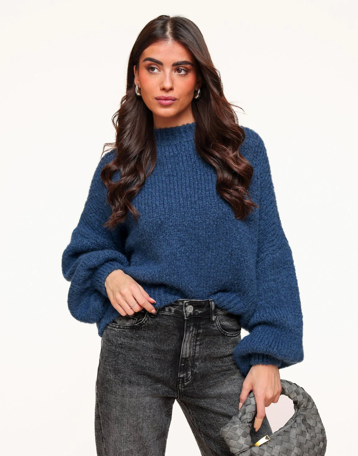 Wollstrickpullover