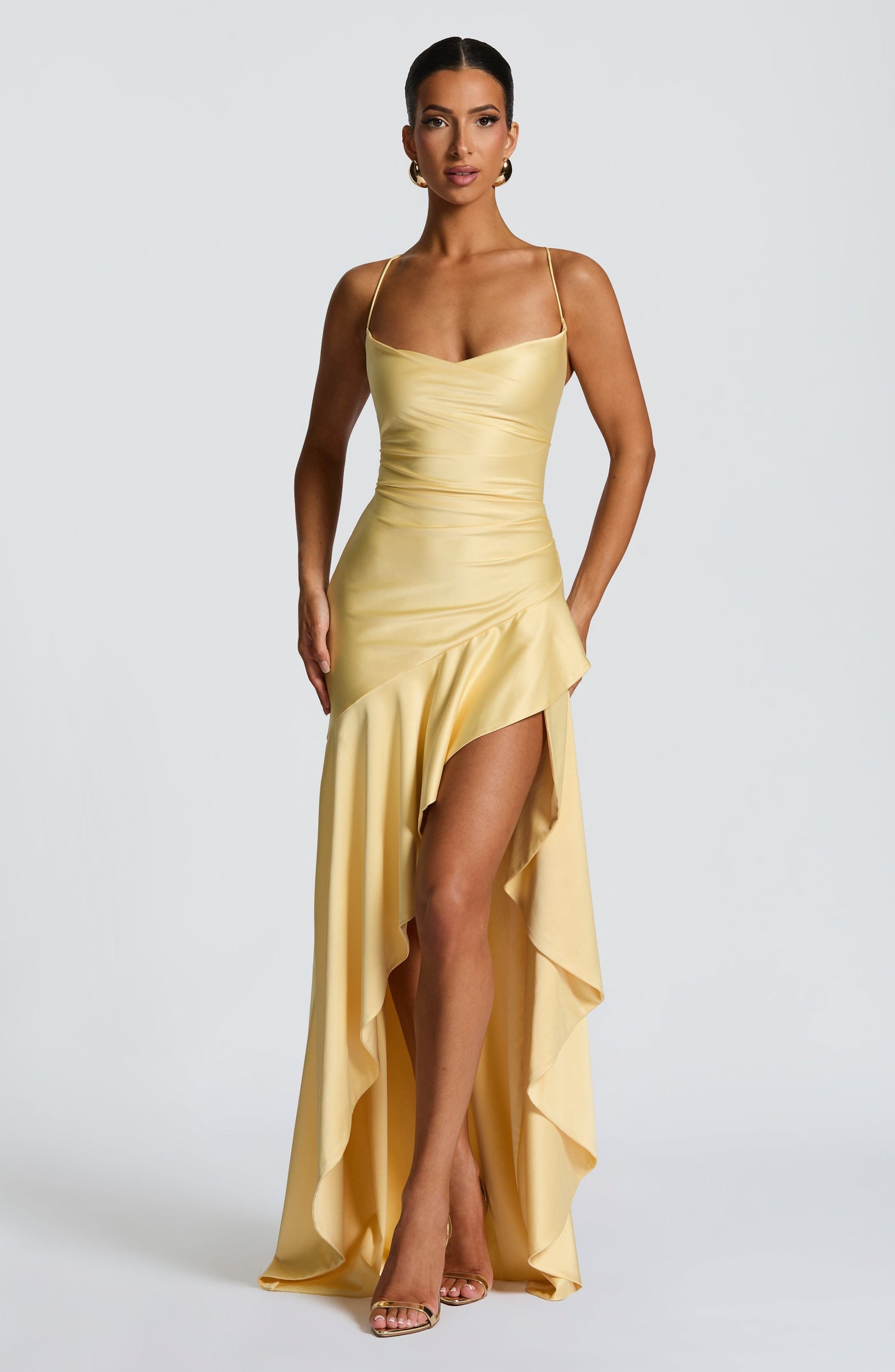 Daisy™ | Radiant Maxi Dress