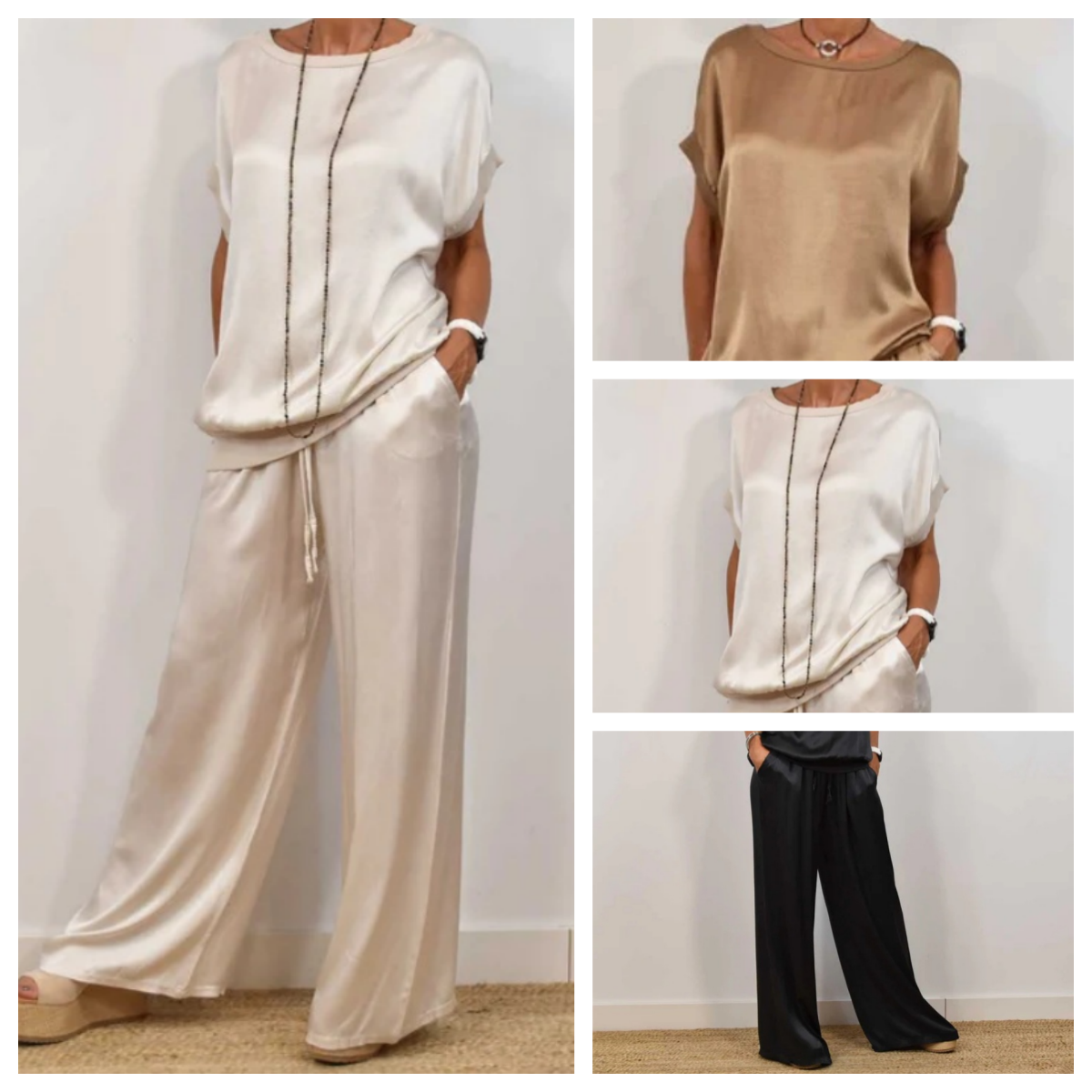 Marla | Stylishes Zweiteiler-Set