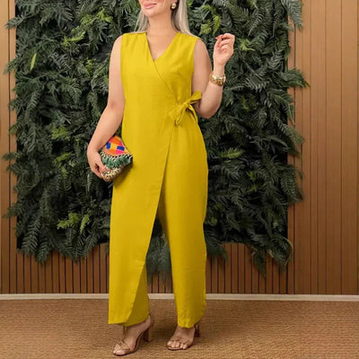 MILAA | STYLISCHER JUMPSUIT FÜR MÜHELOSE ELEGANZ