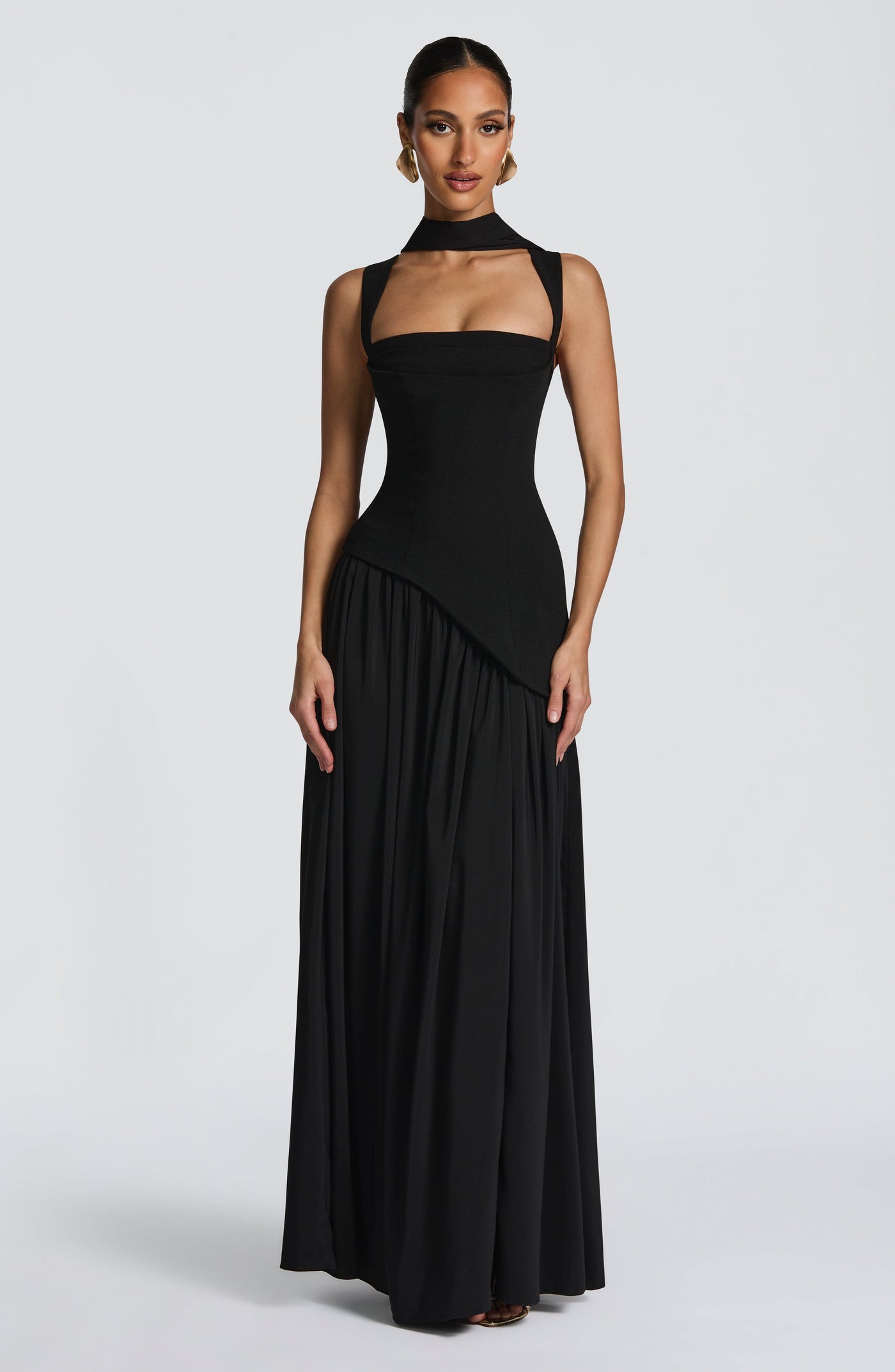 Tullulah Maxi Kleid