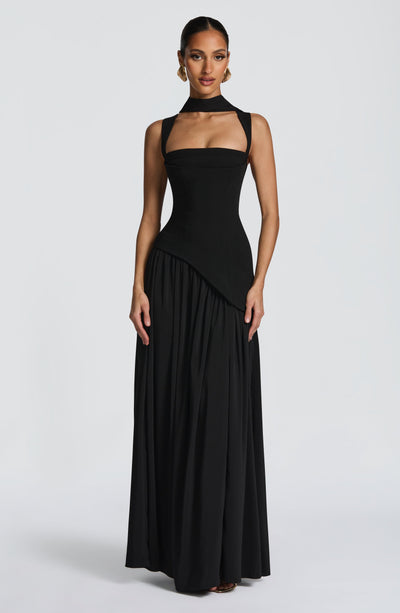 Tullulah Maxi Kleid