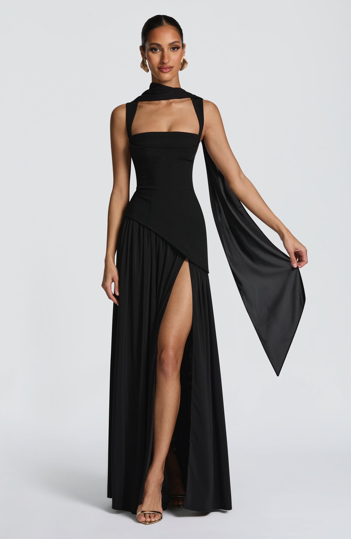 Tullulah Maxi Kleid
