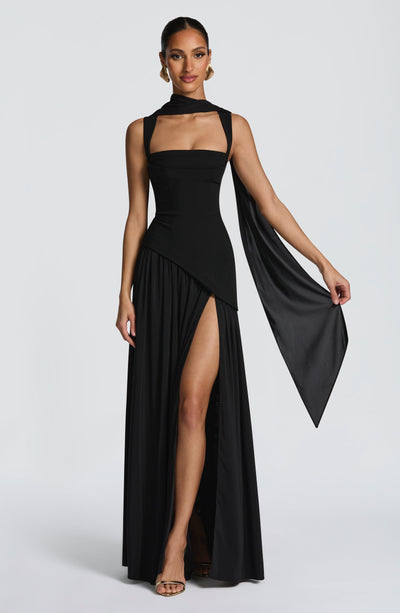 Tullulah Maxi Kleid