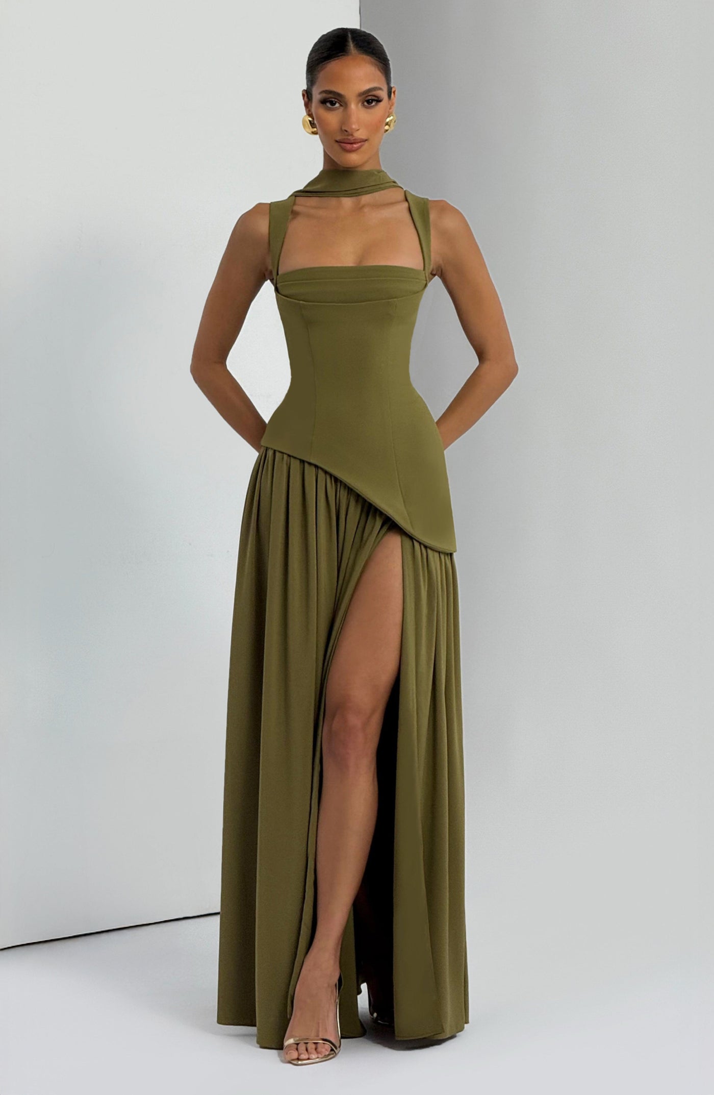 Tullulah Maxi Kleid