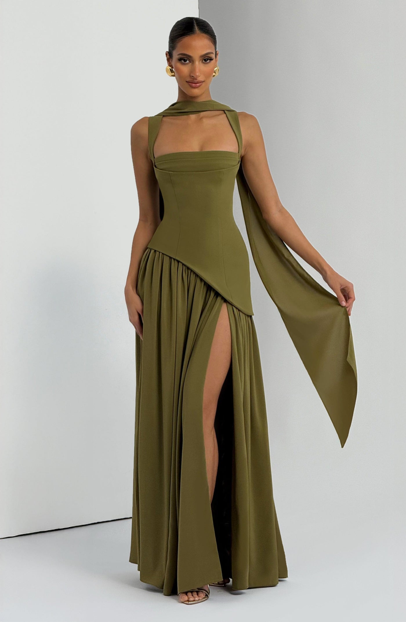 Tullulah Maxi Kleid