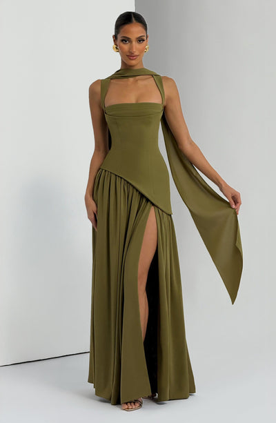 Tullulah Maxi Kleid