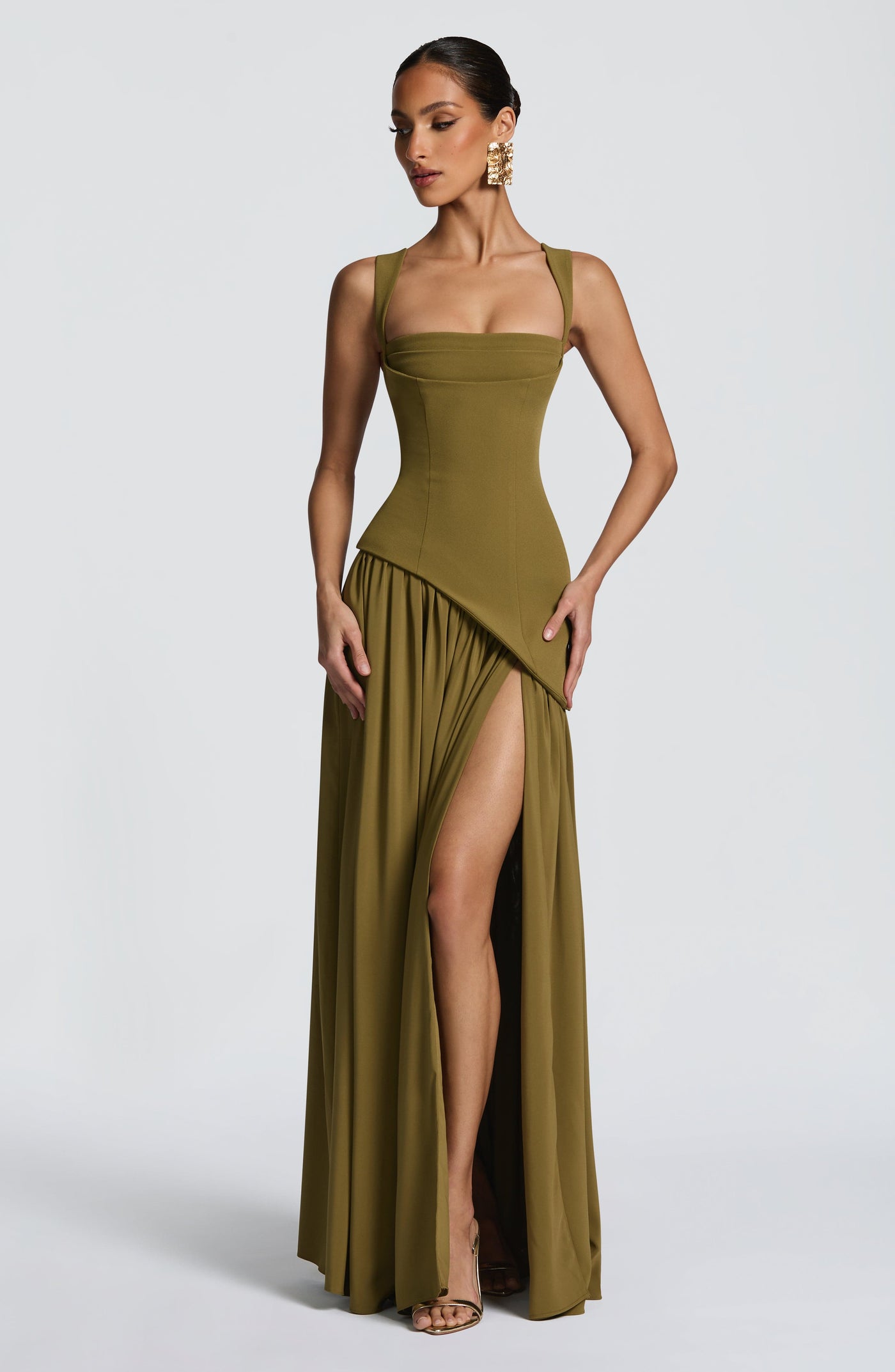 Tullulah Maxi Kleid