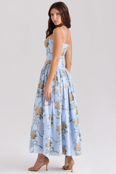 Ysabella™ | Vintage Ribbon Sundress