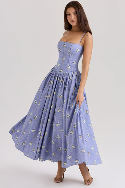 Ysabella™ | Vintage Ribbon Sundress