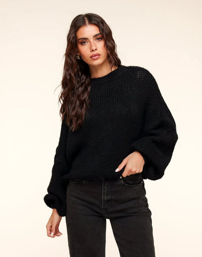 Wollstrickpullover
